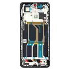 For OnePlus Nord 3 CPH2491 CPH2493 AMOLED Original LCD Screen Digitizer Full Assembly with Frame (Black) - 3