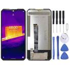 Original LCD Screen for Ulefone Armor 9 with Digitizer Full Assembly - 1