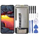 Original LCD Screen for Ulefone Armor 9E with Digitizer Full Assembly - 1