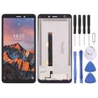 LCD Screen and Digitizer Full Assembly for Ulefone Armor X5 Pro (Only for Android 10) - 1
