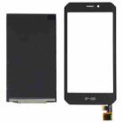 LCD Screen Digitizer Assembly + Touch Screen for Ulefone Armor X6 - 1