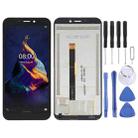 Original LCD Screen and Digitizer Full Assembly for Ulefone Armor X8 - 1