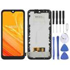 Original LCD Screen for Ulefone Note 8 with Digitizer Full Assembly - 1