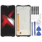 LCD Screen and Digitizer Full Assembly for Doogee S58 Pro - 1