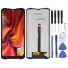 Original LCD Screen and Digitizer Full Assembly for Doogee S96 Pro - 1