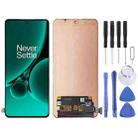 For OnePlus Nord CE 3 CPH2569 AMOLED Original LCD Screen Digitizer Full Assembly (Black) - 1