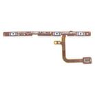 For LG V60 ThinQ Original Power Button & Volume Button Flex Cable - 1