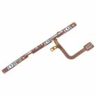 For LG V60 ThinQ Original Power Button & Volume Button Flex Cable - 2