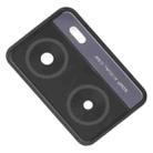 For OnePlus Nord N20 SE Camera Lens Cover (Black) - 2