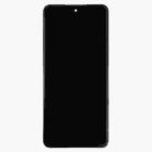 For OnePlus Nord N30 SE CPH2605 IPS LCD Screen Digitizer Full Assembly with Frame (Black) - 2