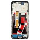 For OnePlus Nord N30 SE CPH2605 IPS LCD Screen Digitizer Full Assembly with Frame (Black) - 3