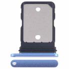 For Google Pixel 8a Original SIM Card Tray (Blue) - 1