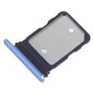 For Google Pixel 8a Original SIM Card Tray (Blue) - 2