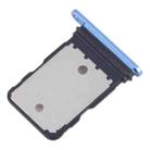 For Google Pixel 8a Original SIM Card Tray (Blue) - 3