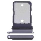 For Google Pixel Fold Original SIM Card Tray (Black) - 1