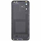 For ZTE Blade V50 Smart Battery Back Cover(Black) - 3