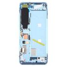 For Xiaomi Mi 10s Original AMOLED LCD Screen Digitizer Full Assembly with Frame (Blue) - 3