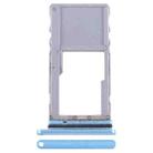 For TCL NXTPAPER S8 9288A 9288M Micro SD Card Tray (Baby Blue) - 1