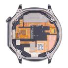 For OPPO Watch X Original LCD Screen and Digitizer Full Assembly With Frame (Black) - 3