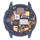 For Xiaomi Watch S1 Active Original LCD Screen and Digitizer Full Assembly With Frame (Blue) - 3