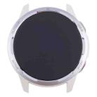 For Xiaomi Watch S1 Active Original LCD Screen and Digitizer Full Assembly With Frame (Silver) - 2