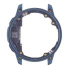 For Xiaomi Watch Color 2 Original LCD Screen Frame Bezel Plate (Blue) - 3