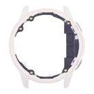 For Xiaomi Watch S1 Active Original LCD Screen Frame Bezel Plate (Silver) - 2