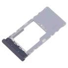 For TCL Tab 8 4G Original Micro SD Card Tray (Black) - 2