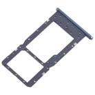 For TCL 205 Original SIM + SIM/Micro SD Card Tray (Blue) - 3