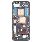 For Asus ROG Phone 7 / 7 Ultimate AMOLED Original LCD Screen Digitizer Full Assembly with Frame(Black) - 3