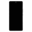 For Asus ROG Phone 8 Pro 5G AI2401 AMOLED Original LCD Screen Digitizer Full Assembly with Frame (Black) - 2