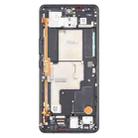 For Asus ROG Phone 8 AI2401 AMOLED Original LCD Screen Digitizer Full Assembly with Frame (Black) - 3