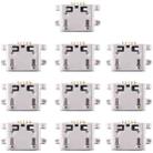 10 PCS Charging Port Connector for Xiaomi Mi Mix 3 - 1