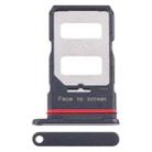 For Xiaomi Poco X6 Pro 5G Original SIM Card Tray + SIM Card Tray (Black) - 1