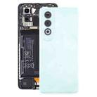 For OnePlus Nord CE4 Original Battery Back Cover with Camera Lens Cover(Green) - 1