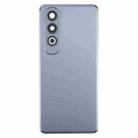 For OnePlus Nord CE4 Original Battery Back Cover with Camera Lens Cover(Grey) - 2