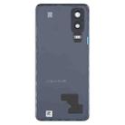 For OnePlus Nord CE4 Original Battery Back Cover with Camera Lens Cover(Grey) - 3