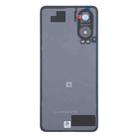 For OnePlus Nord CE4 Lite Original Battery Back Cover with Camera Lens Cover(Blue) - 3