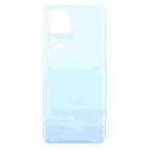 For vivo V30 Pro Battery Back Cover (Blue) - 2