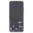 For Asus Zenfone 9 AI2202 Original Middle Frame Bezel Plate (Black) - 3