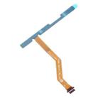 For Huawei MediaPad M5 Lite 10 BAH2-W09 Original Power Button & Volume Button Flex Cable - 3