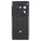 For OnePlus 12 PJD110 CPH2573 CPH2581 Original Glass Battery Back Cover with Camera Lens(Green) - 3