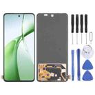 For OnePlus Nord CE4 Original AMOLED LCD Screen with Digitizer Full Assembly (Black) - 1