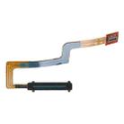 For Asus Zenfone 7 / 7 Pro ZS671KS ZS670KS Fingerprint Sensor Flex Cable (Black) - 1