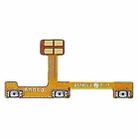 For Asus Zenfone 8 ZS590KS Power Button & Volume Button Flex Cable - 1