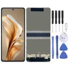 For ZTE nubia Flip NX724J OLED LCD Screen with Digitizer Full Assembly - 1