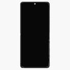 For ZTE nubia Flip NX724J OLED LCD Screen with Digitizer Full Assembly - 2