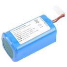 2500mAh 14.4V 36Wh H18650CH-4S1P Original Sweeping Machine Battery Replacement For Xiaomi MIJIA G1 - 2