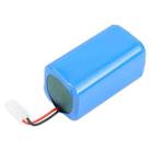 2500mAh 14.4V 36Wh H18650CH-4S1P Original Sweeping Machine Battery Replacement For Xiaomi MIJIA G1 - 3