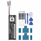 3.7V 830mAh 3.07Wh Battery Replacement For IQOS BAT.000123 - 1